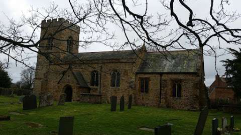 St. Helen's Church, Thornby. photo